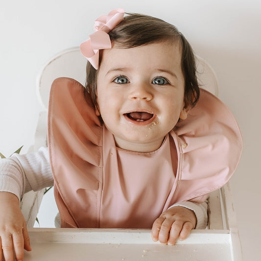 Ballerina - Snuggle Bib Waterproof