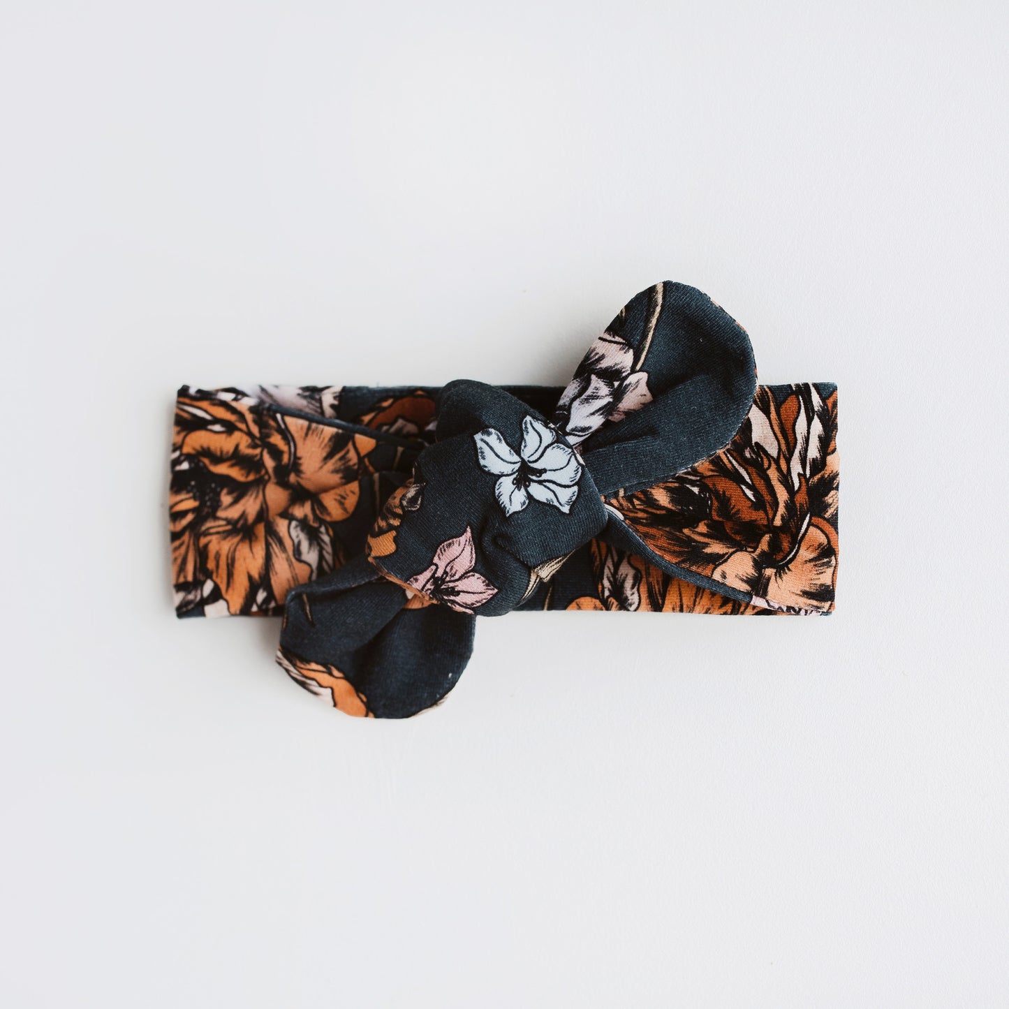 Belle Topknot Headband