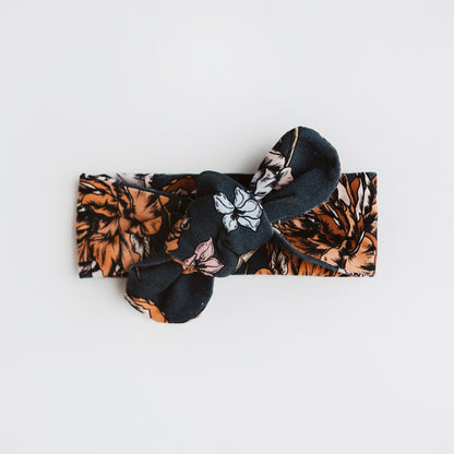 Belle Topknot Headband