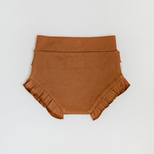 Bloomers - Chestnut