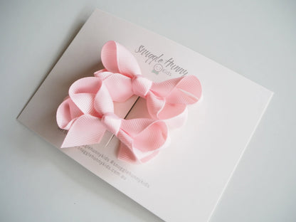 Bow Clips - Small (Set 2)