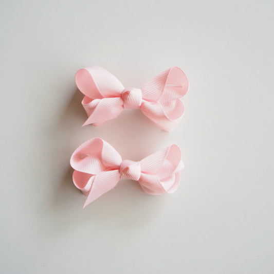 Bow Clips - Small (Set 2)