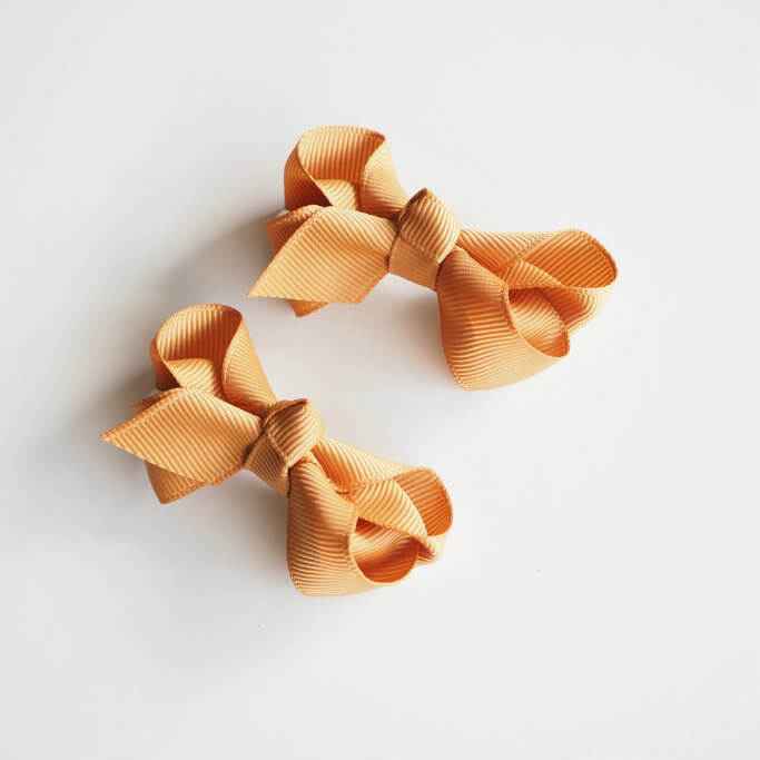 Bow Clips - Small (Set 2)