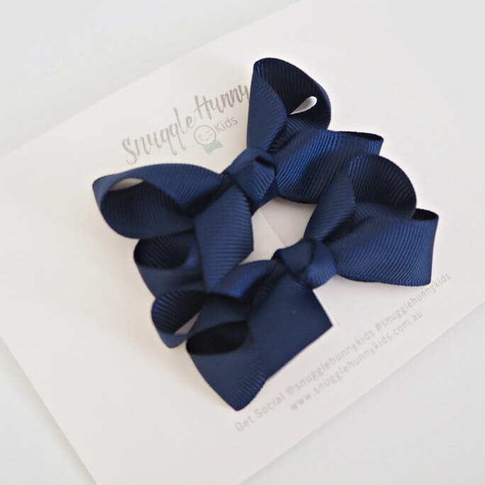 Bow Clips - Small (Set 2)