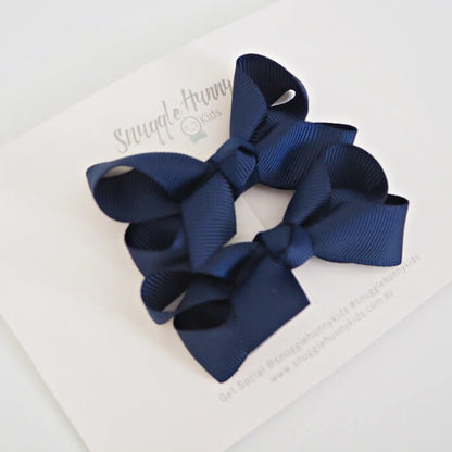 Bow Clips - Small (Set 2)
