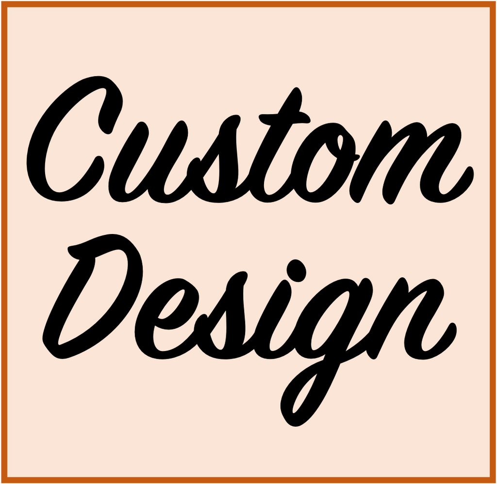 Custom Cookie Stamp/Embosser