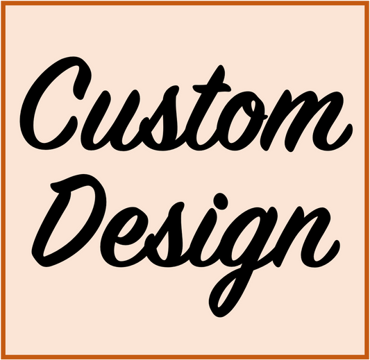 Custom Cookie Stamp/Embosser