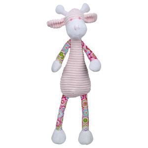 Dangly Giraffe - Pink