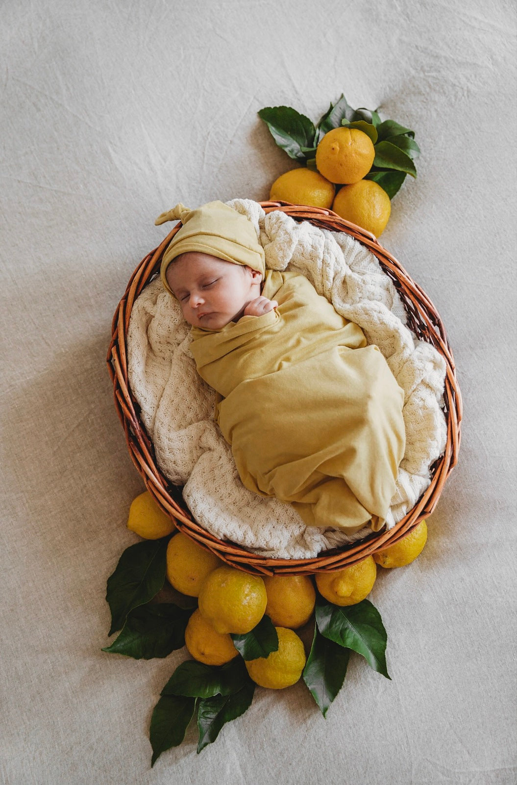 Gelato - Jersey Wrap & Beanie Set