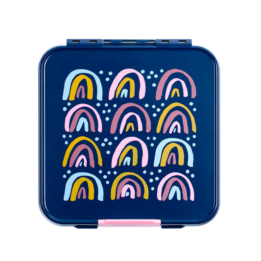 Little Lunch Box Co Bento Five - Rainbow