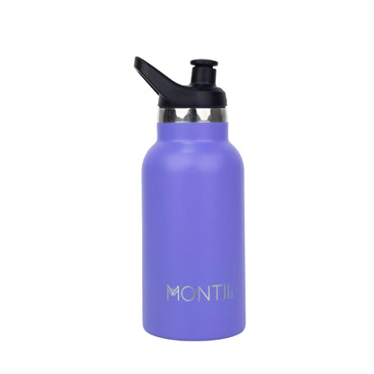 MontiiCo Mini Stainless Steel Drink Bottle