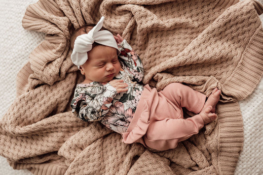 Pants - Rose