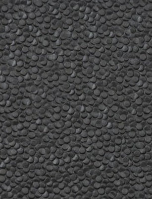 Embossed Pebble Paper - Black DISCONTINUED