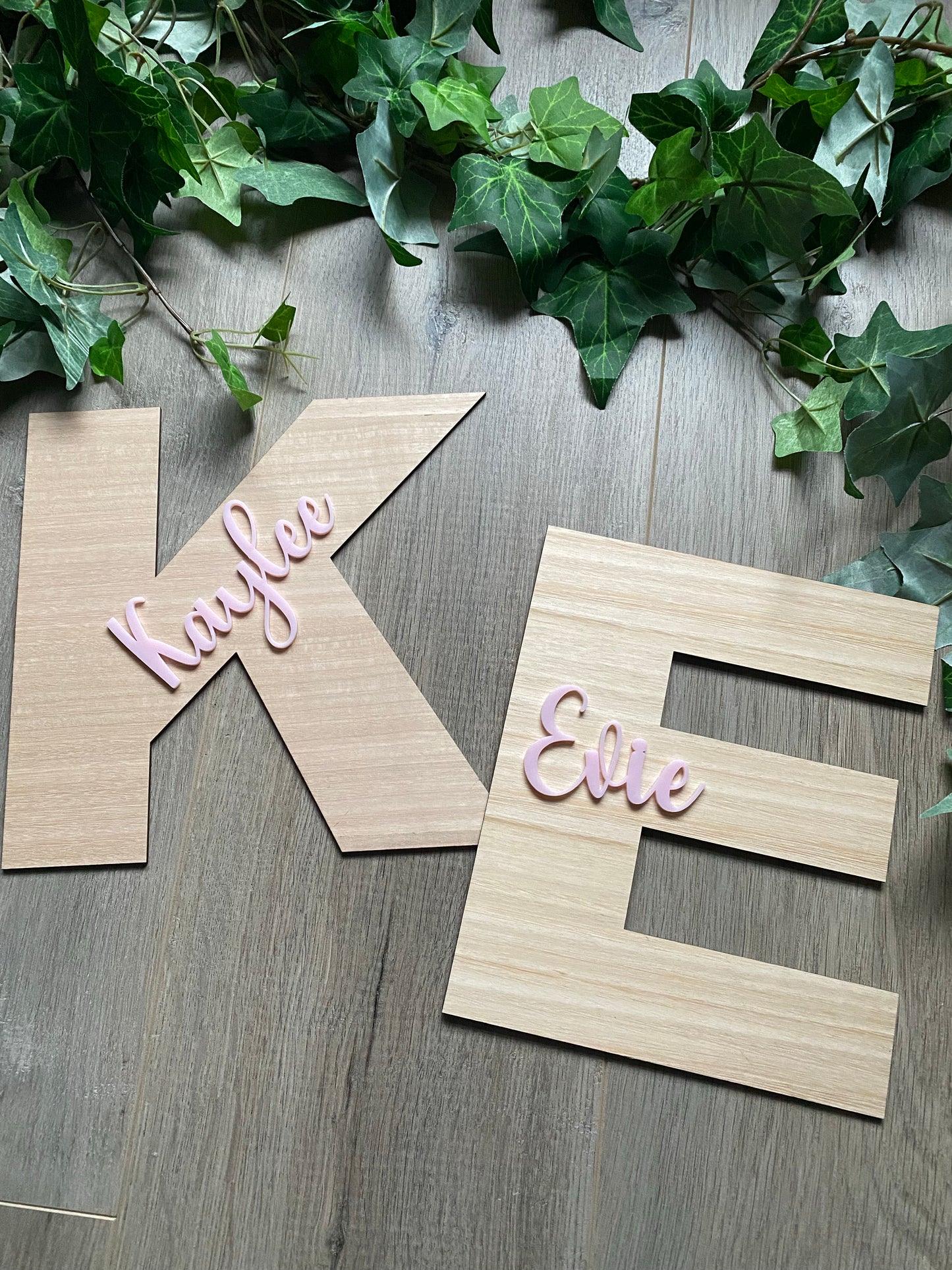 Personalised Letters