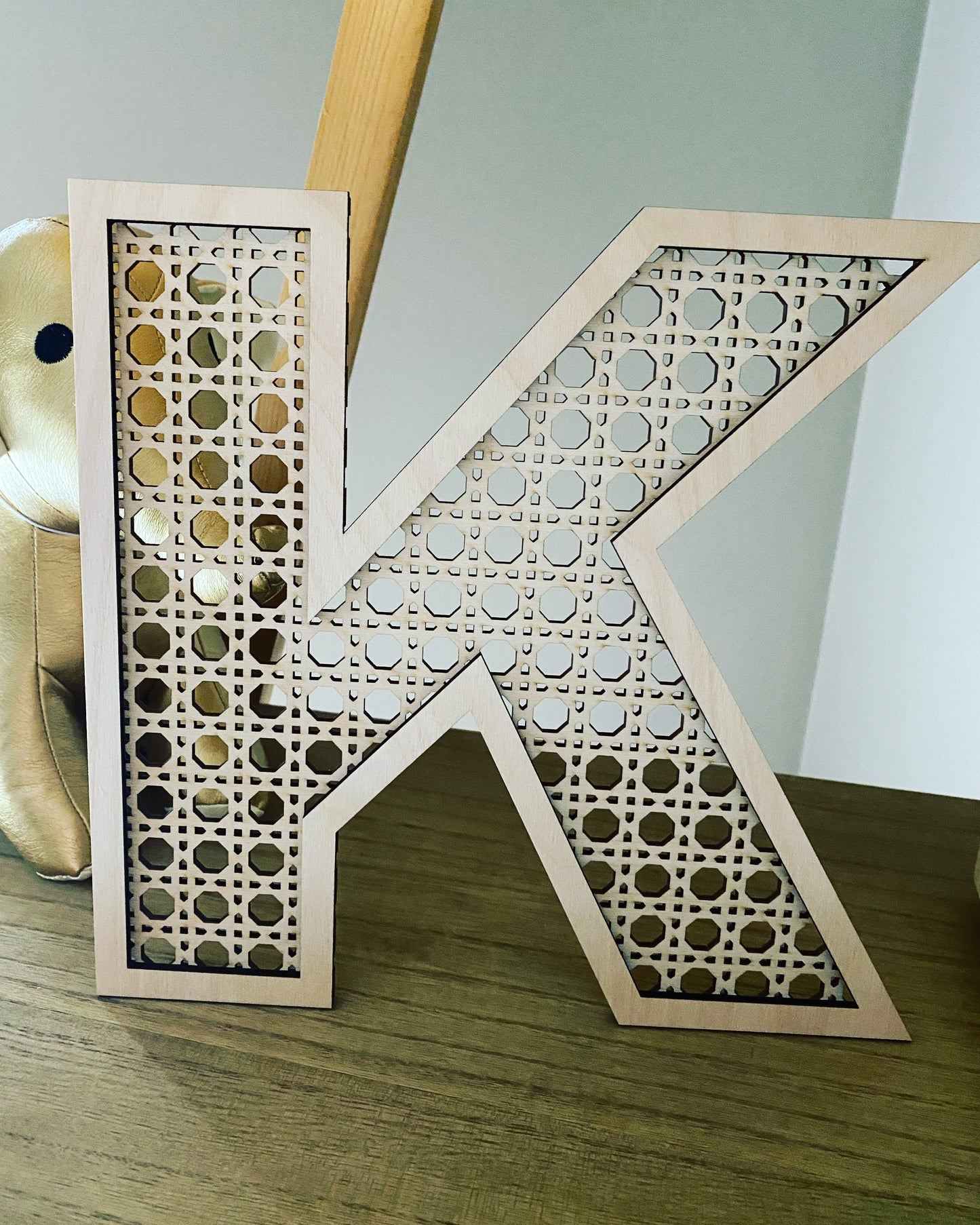 'Rattan Collection' Letters