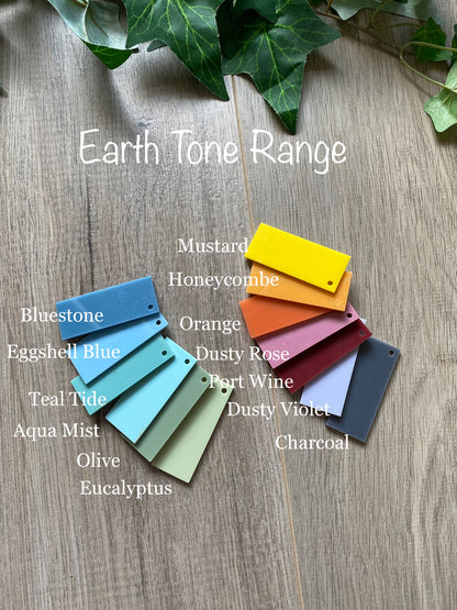 Personalised Acrylic Easter Gift Tags