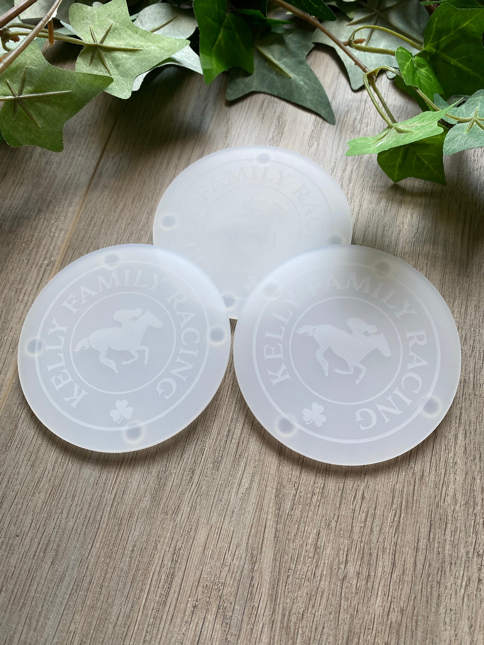Custom Engraved Acrylic Coasters Boundless Impressions
