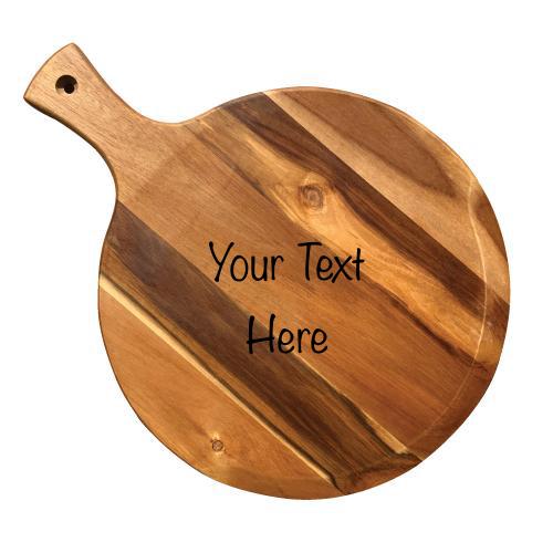 Extra Large Personalised Chopping Boards