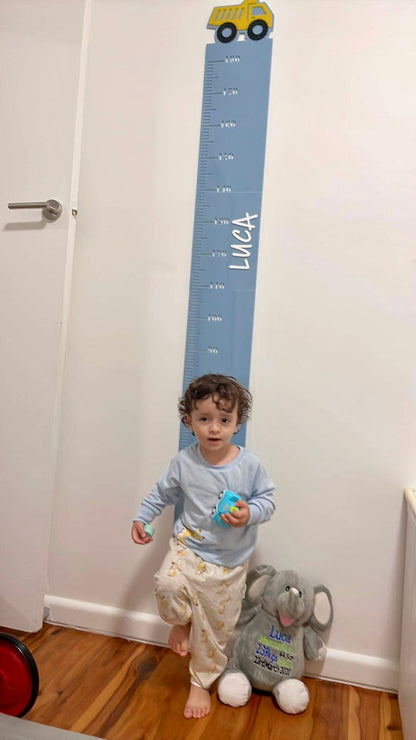Kids Personalised Acrylic Height Charts