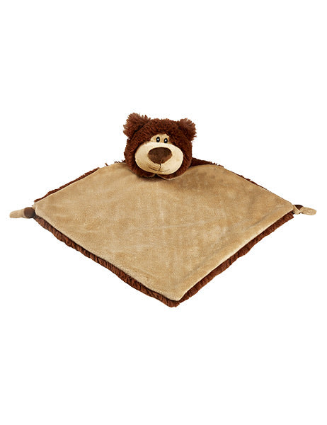 Personalised Security Blanket - Bear