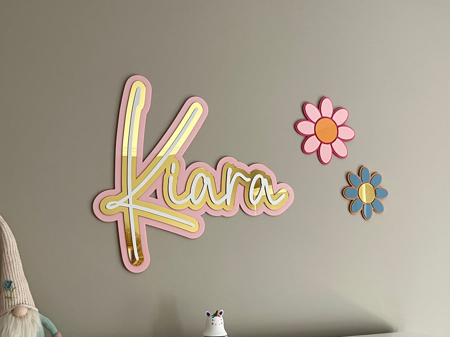 Childrens name plaques sales australia