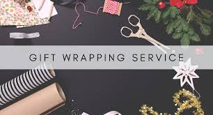 Gift Wrap Service