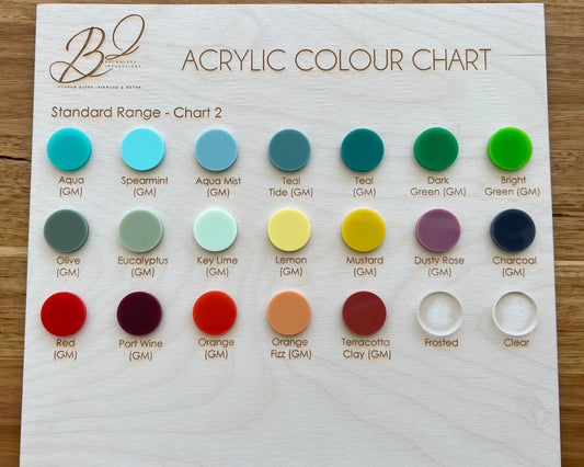 Deluxe 3D Name Keyring/Bag Tags