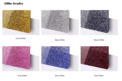 Personalised Acrylic Heart Keyring