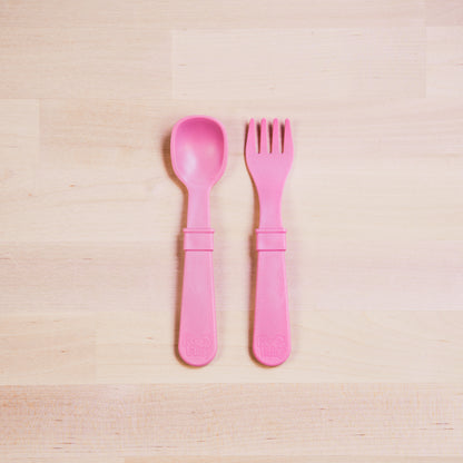 Re-Play Spoon & Fork Set