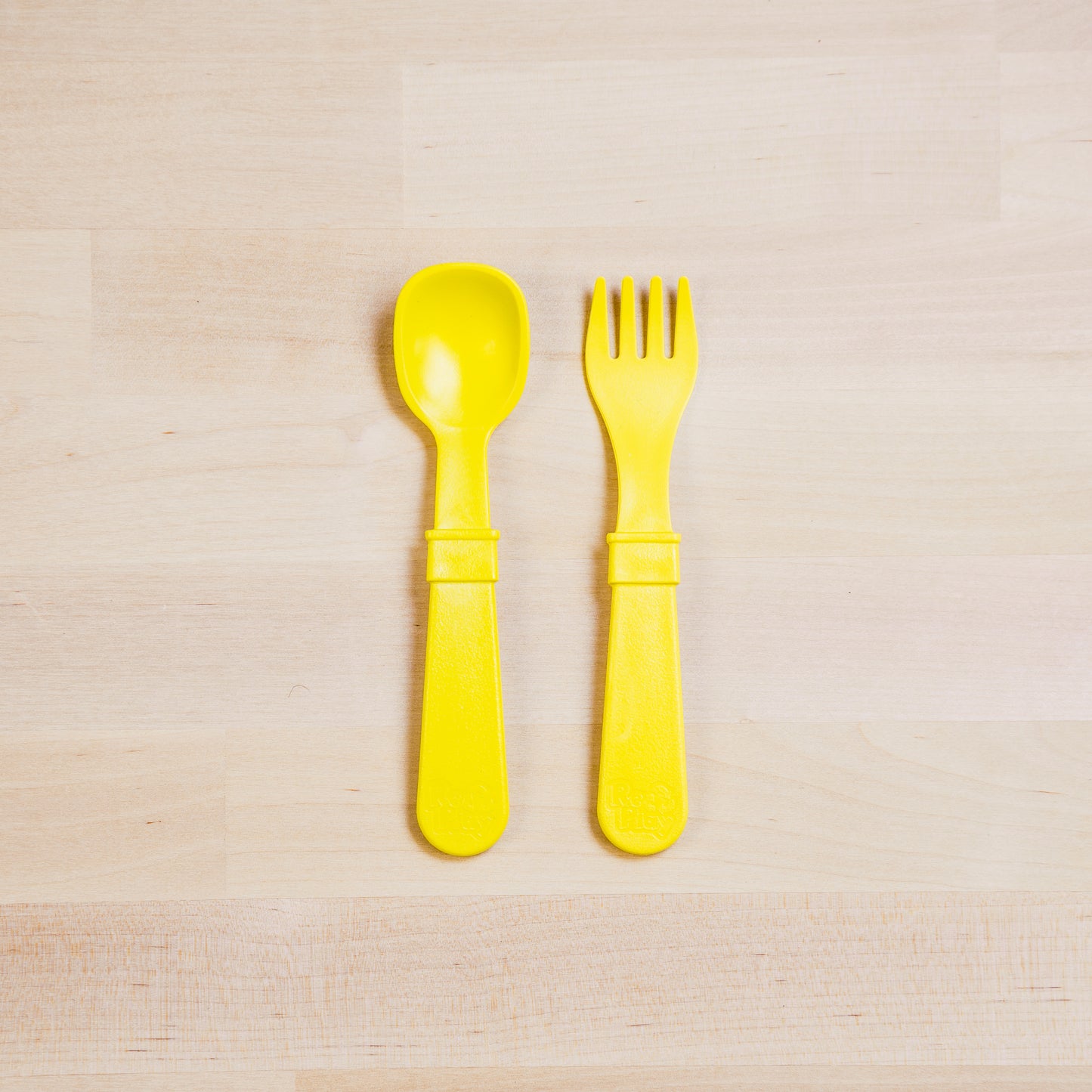 Re-Play Spoon & Fork Set